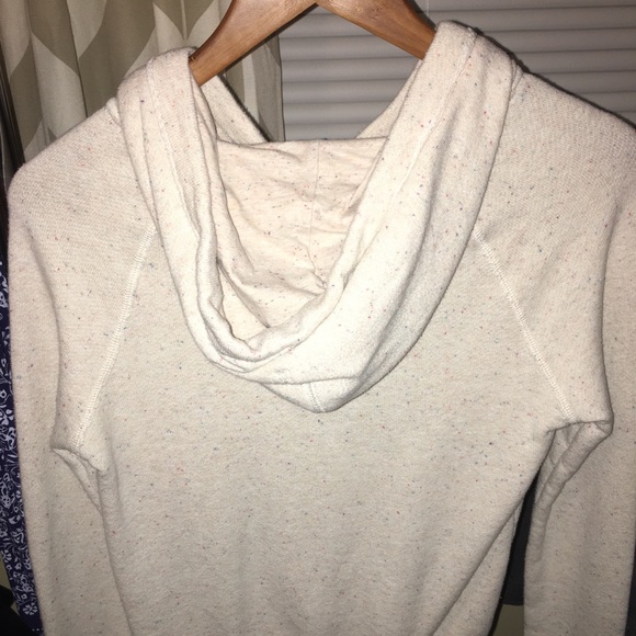 Thick American Eagle Hooded Sweater - Picture 3 of 3